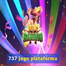 737 jogo plataforma